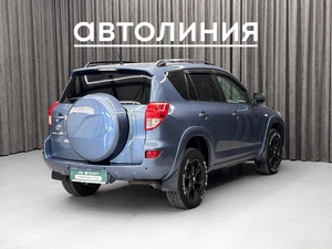 Внедорожник Toyota RAV4 2007 года, 1165000 рублей, Красноярск