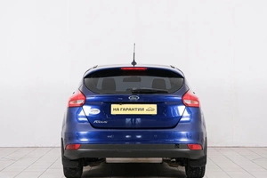 Хетчбэк Ford Focus 2017 года, 1049000 рублей, Красноярск