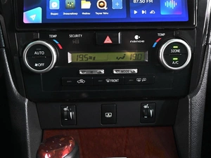 Седан Toyota Camry 2012 года, 1599000 рублей, Аксай