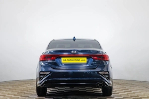Седан Kia Cerato 2018 года, 1759000 рублей, Пермь