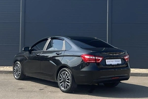 Седан ВАЗ (LADA) Vesta 2017 года, 850000 рублей, Солонцы