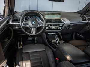 Внедорожник BMW X4 2019 года, 4720000 рублей, Краснодар