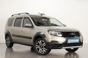 Универсал ВАЗ (LADA) Largus Cross 2021 года, 1409000 рублей, Челябинск