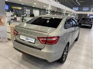 Седан ВАЗ (LADA) Vesta 2017 года, 920000 рублей, Орёл