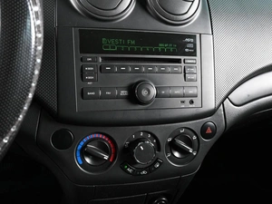 Хетчбэк Chevrolet Aveo 2010 года, 579000 рублей, Ростов-на-Дону