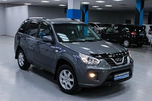 Внедорожник Chery Tiggo (T11) 2015 года, 748000 рублей, Солонцы