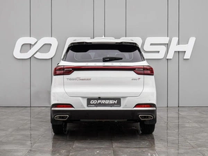 Внедорожник Chery Tiggo 7 Pro Max 2024 года, 2190000 рублей, Краснодар