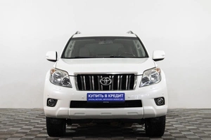 Внедорожник Toyota Land Cruiser Prado 2011 года, 2809000 рублей, Сургут