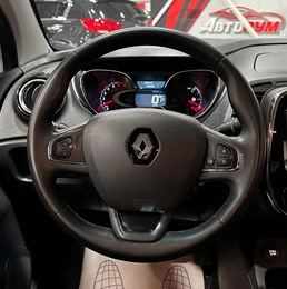 Внедорожник Renault Kaptur 2018 года, 1597000 рублей, Красноярск