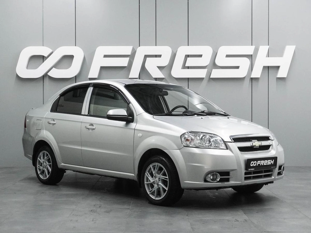 Седан Chevrolet Aveo 2010 года, 319000 рублей, Воронеж