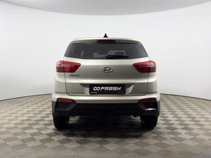 Внедорожник Hyundai Creta 2020 года, 1923200 рублей, Казань