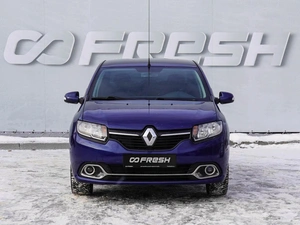 Седан Renault Logan 2016 года, 849000 рублей, Волгоград