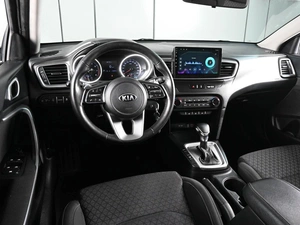 Хетчбэк Kia Ceed 2019 года, 1749000 рублей, Аксай