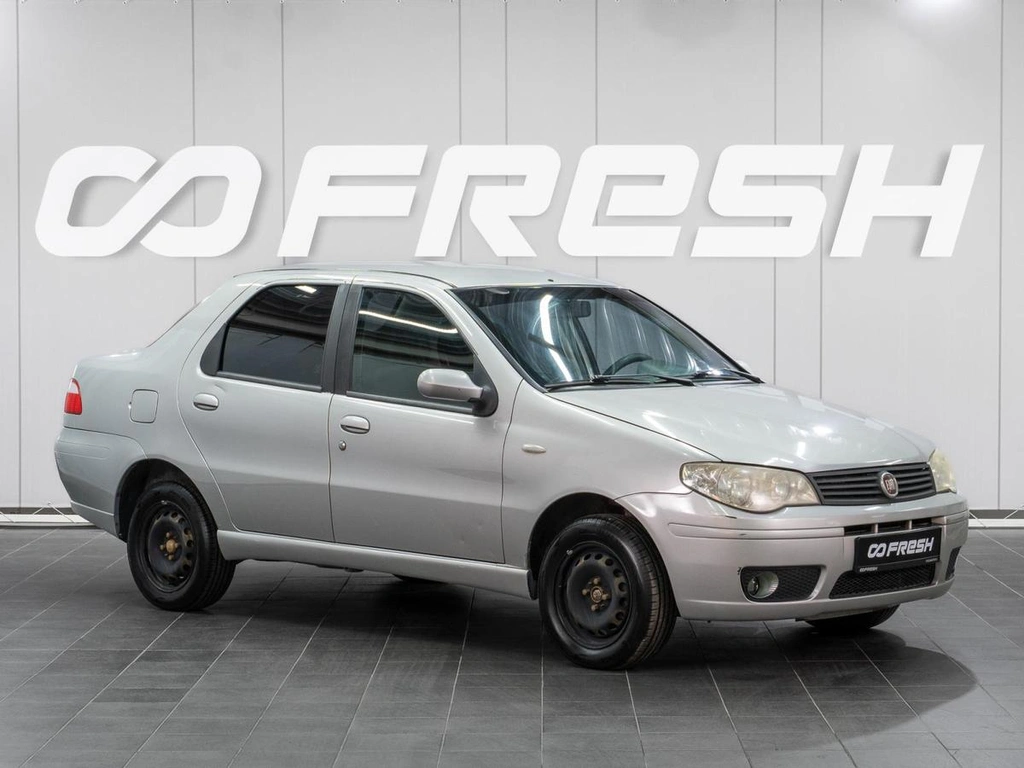 Седан Fiat Albea 2008 года, 349000 рублей, Сургут