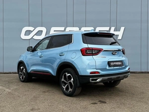 Внедорожник Chery Tiggo 4 Pro 2023 года, 1649000 рублей, Ижевск