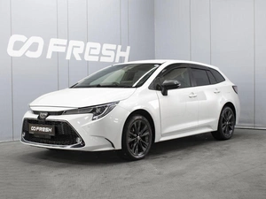 Универсал Toyota Corolla 2019 года, 1705000 рублей, Омск