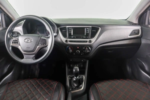 Седан Hyundai Solaris 2018 года, 1329000 рублей, Пермь