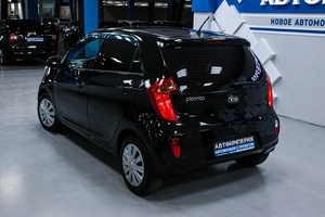 Хетчбэк Kia Picanto 2012 года, 688000 рублей, Солонцы