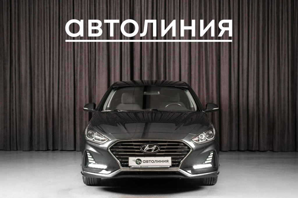 Седан Hyundai Sonata 2018 года, 1299000 рублей, Красноярск