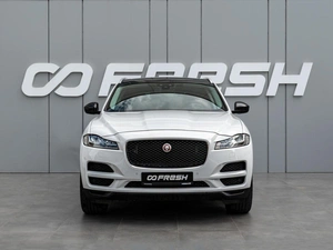 Внедорожник Jaguar F-Pace 2019 года, 3695000 рублей, Краснодар