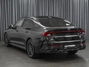 Седан Kia K5 2020 года, 2117000 рублей, Ставрополь
