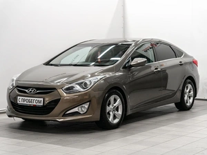 Седан Hyundai i40 2014 года, 1280000 рублей, Красноярск