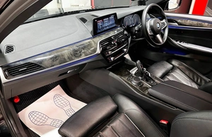 Седан BMW 5 серия 2017 года, 2890000 рублей, Красноярск