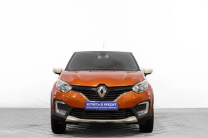 Внедорожник Renault Kaptur 2016 года, 1349000 рублей, Барнаул