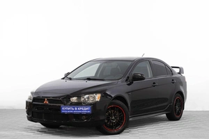 Седан Mitsubishi Lancer 2008 года, 839000 рублей, Барнаул