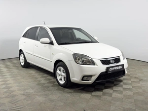 Хетчбэк Kia Rio 2011 года, 743100 рублей, Казань