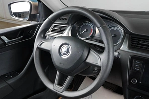 Лифтбек Skoda Rapid 2018 года, 1029000 рублей, Тюмень
