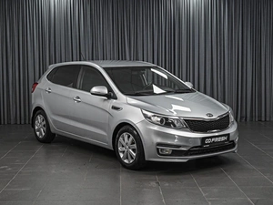 Хетчбэк Kia Rio 2015 года, 1040111 рублей, Ставрополь
