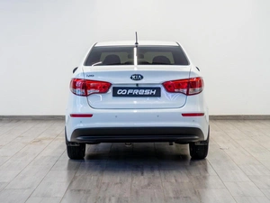 Седан Kia Rio 2016 года, 1209000 рублей, Саратов