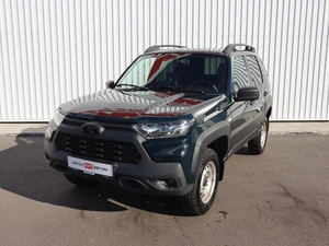 Внедорожник ВАЗ (LADA) Niva 2024 года, 1050000 рублей, Брянск