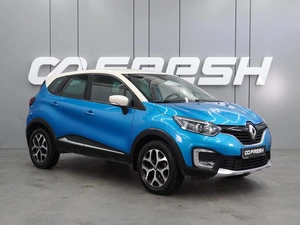 Внедорожник Renault Kaptur 2017 года, 1299000 рублей, Воронеж