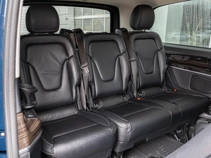 Минивэн Mercedes-benz V-класс 2017 года, 3330000 рублей, Краснодар