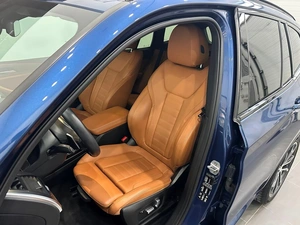 Внедорожник BMW X3 2017 года, 4968000 рублей, Новосибирск