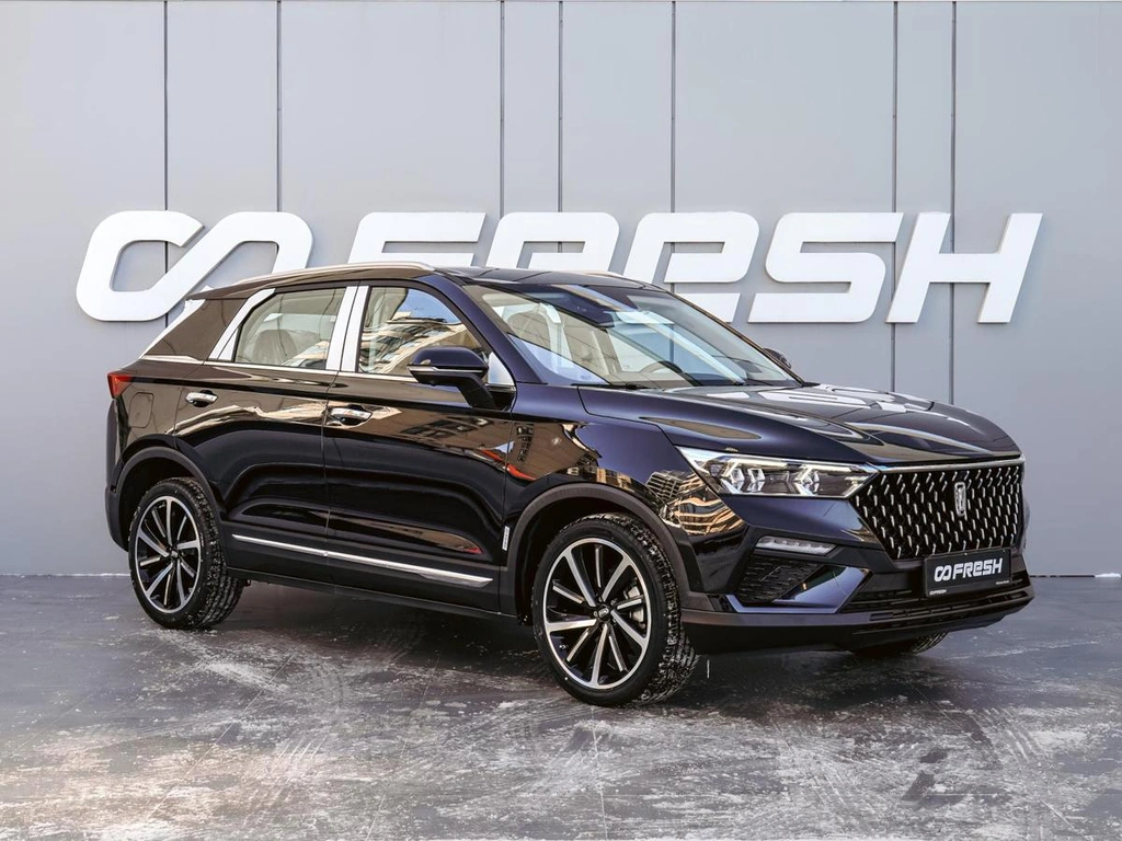 Внедорожник FAW Bestune T77 2024 года, 2050000 рублей, Краснодар