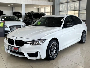 Седан BMW 3 серия 2018 года, 2327000 рублей, Солонцы