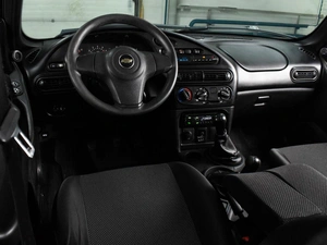 Внедорожник Chevrolet Niva 2016 года, 615000 рублей, Воронеж