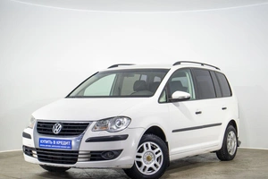 Минивэн Volkswagen Touran 2010 года, 819000 рублей, Оренбург