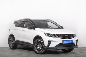 Внедорожник Geely Coolray 2022 года, 2049000 рублей, Томск
