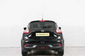 Внедорожник Nissan Juke 2015 года, 1089000 рублей, Красноярск