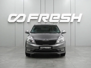 Хетчбэк Kia Rio 2016 года, 1069000 рублей, Воронеж