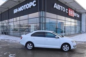 Хэтчбек Skoda Rapid 2018 года, 1650000 рублей, Мирное