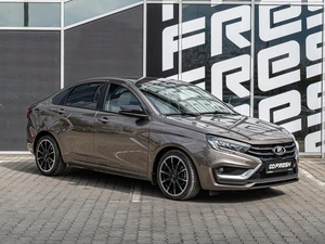 Седан ВАЗ (LADA) Vesta 2025 года, 1650000 рублей, Краснодар