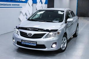 Седан Toyota Corolla 2013 года, 1098000 рублей, Солонцы