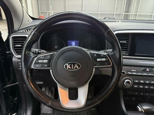 Внедорожник Kia Sportage 2018 года, 1997000 рублей, Красноярск