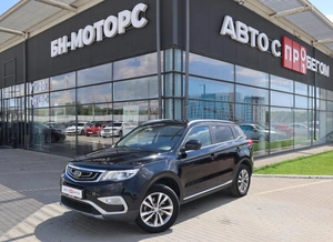 Внедорожник Geely Atlas 2019 года, 1725000 рублей, Мирное