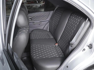 Седан Hyundai Accent 2005 года, 520000 рублей, Ростов-на-Дону
